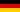 Deutschland Flagge