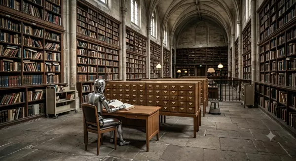 Geordnete Bibliothek