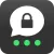 Das Logo von Threema